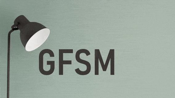 Animação mostrando conceitos do GFSM